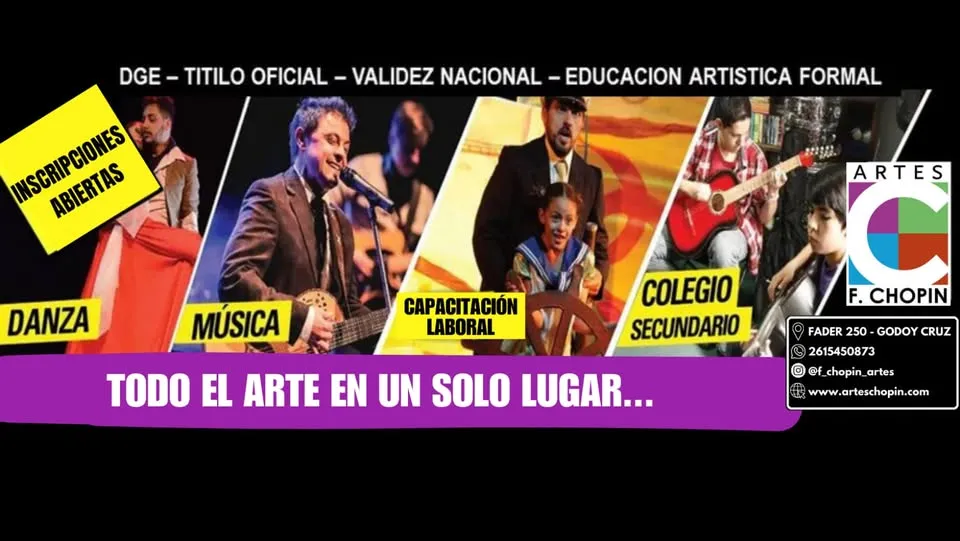 Instituto Superior en Artes F. Chopin