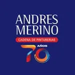 Logo de Andrés Merino Pinturerías