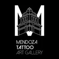 Logo de Mendoza Tattoo