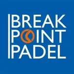 Logo de Break Point Padel
