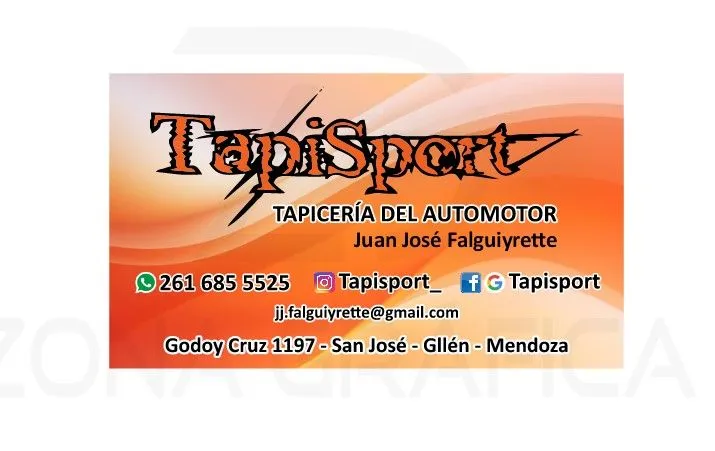 TAPICERÍA TapiSport