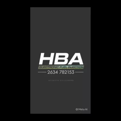 Logo de HBA INYECIÓN ESCANER AUTOMOTRIZ