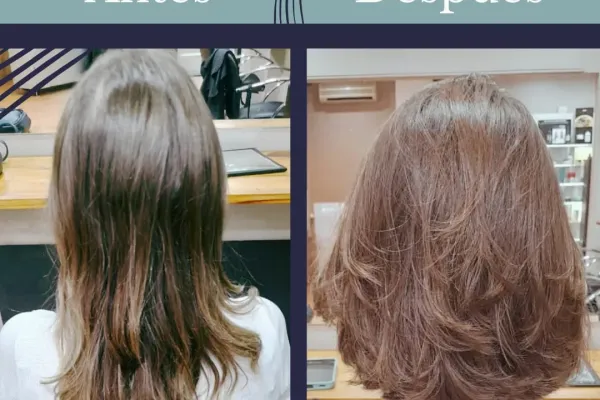 Bari peluquería y estética