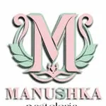 Logo de Manushka Pastelería