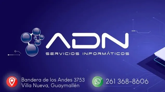 ADN Servicios Informáticos