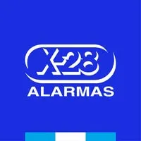 Logo de X28 Alarmas