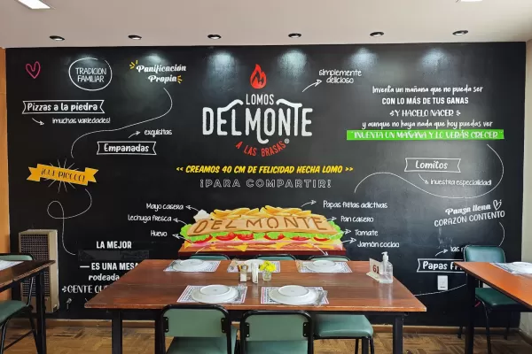 Del Monte Lomos