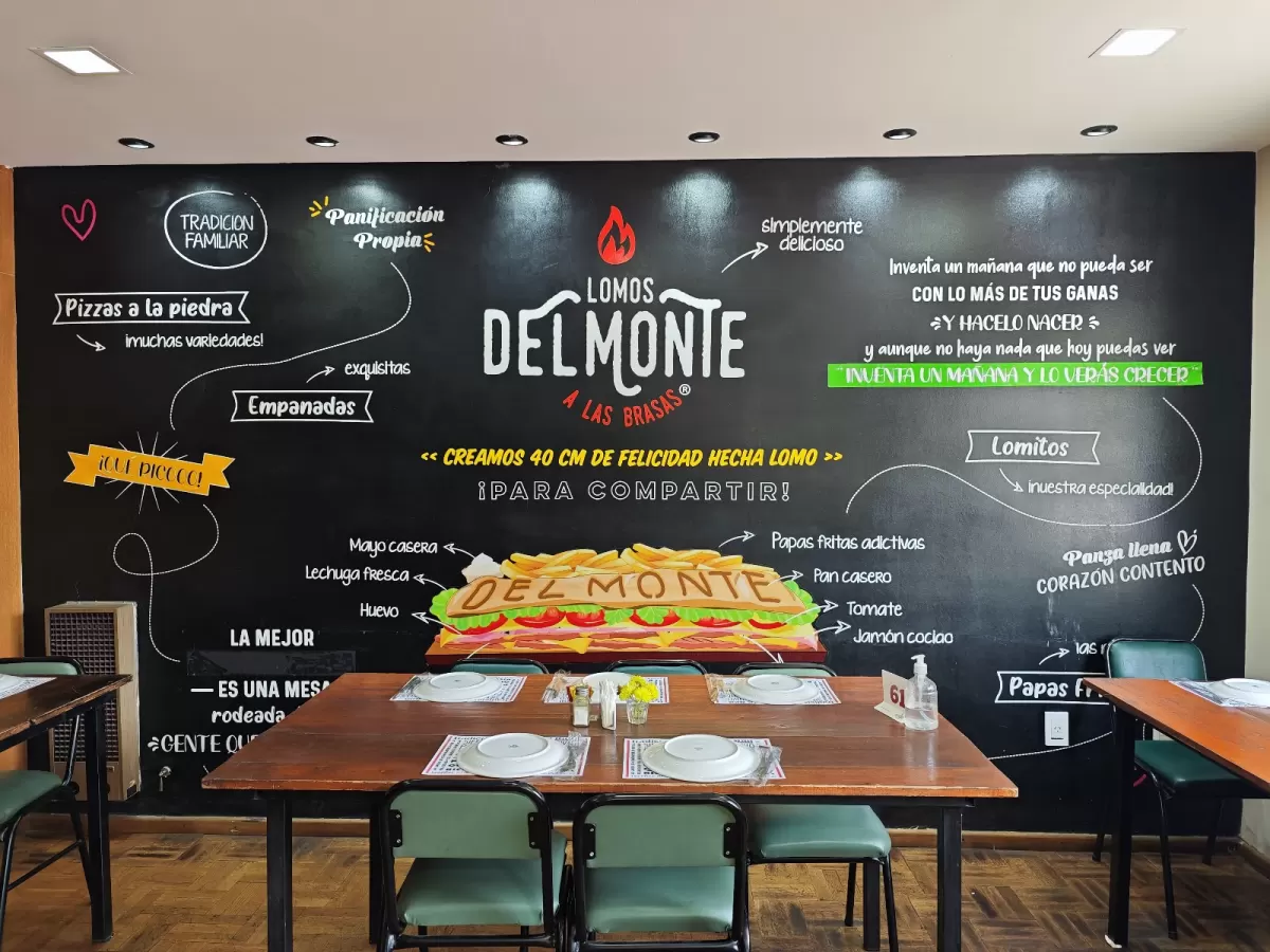 Del Monte Lomos