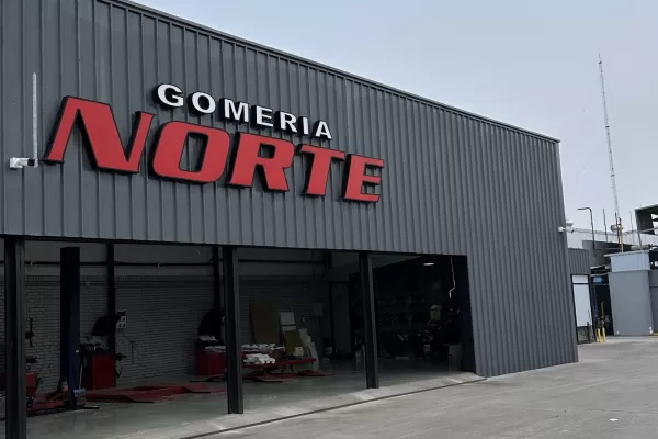 Gomeria Norte