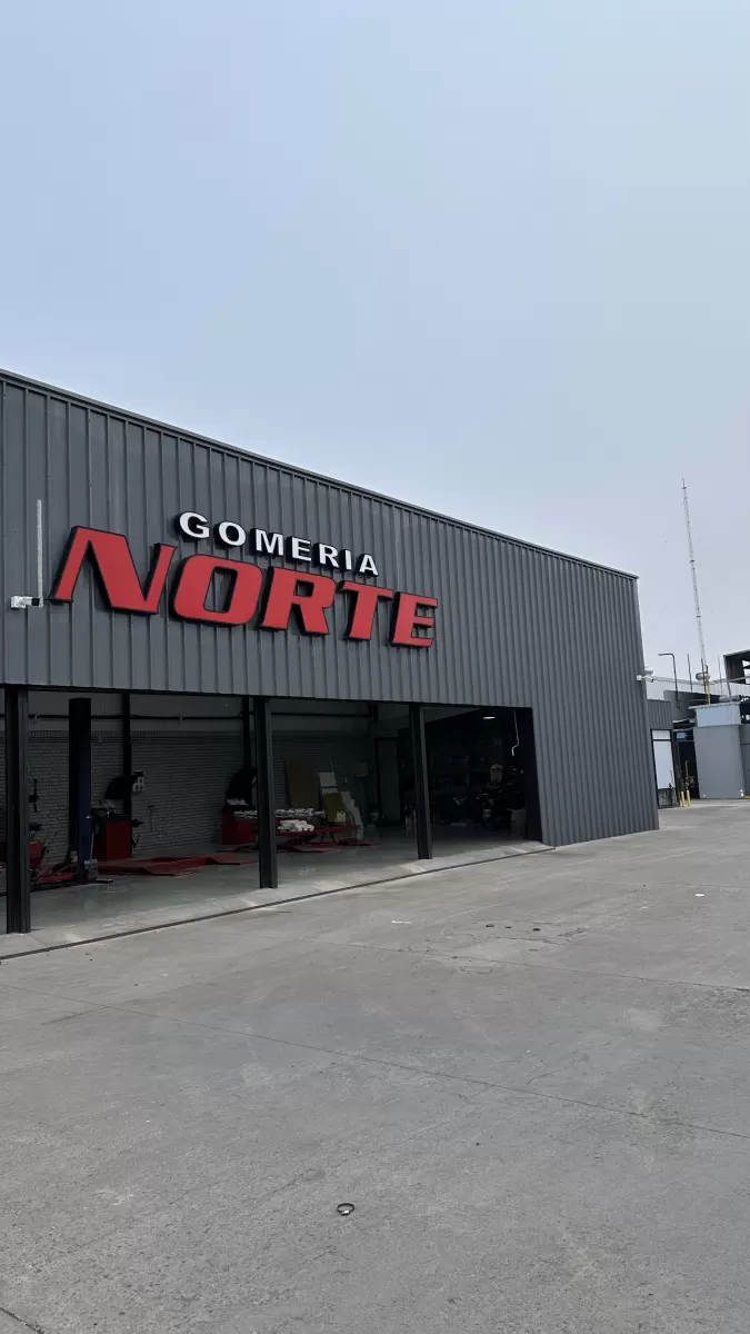 Gomeria Norte