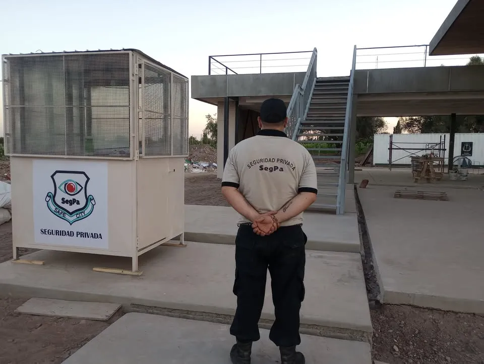 SegPa Seguridad