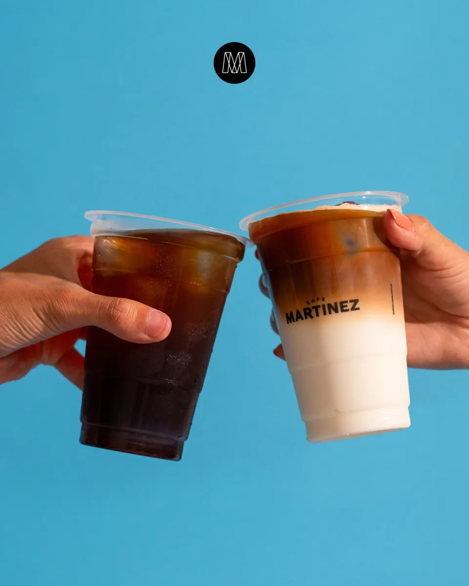 Café Martínez - La barraca