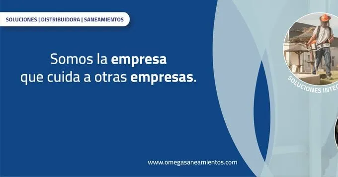 Grupo Omega Saneamientos