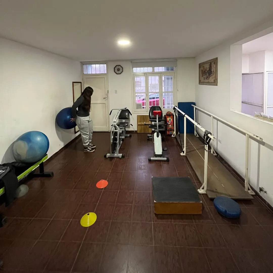 Cerca Rehabilitación