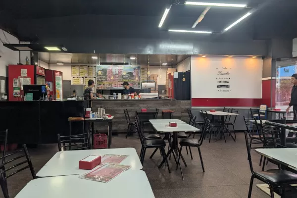 Pizzería Trento El Rey de la Pizza