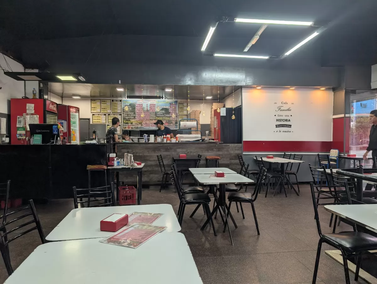 Pizzería Trento El Rey de la Pizza