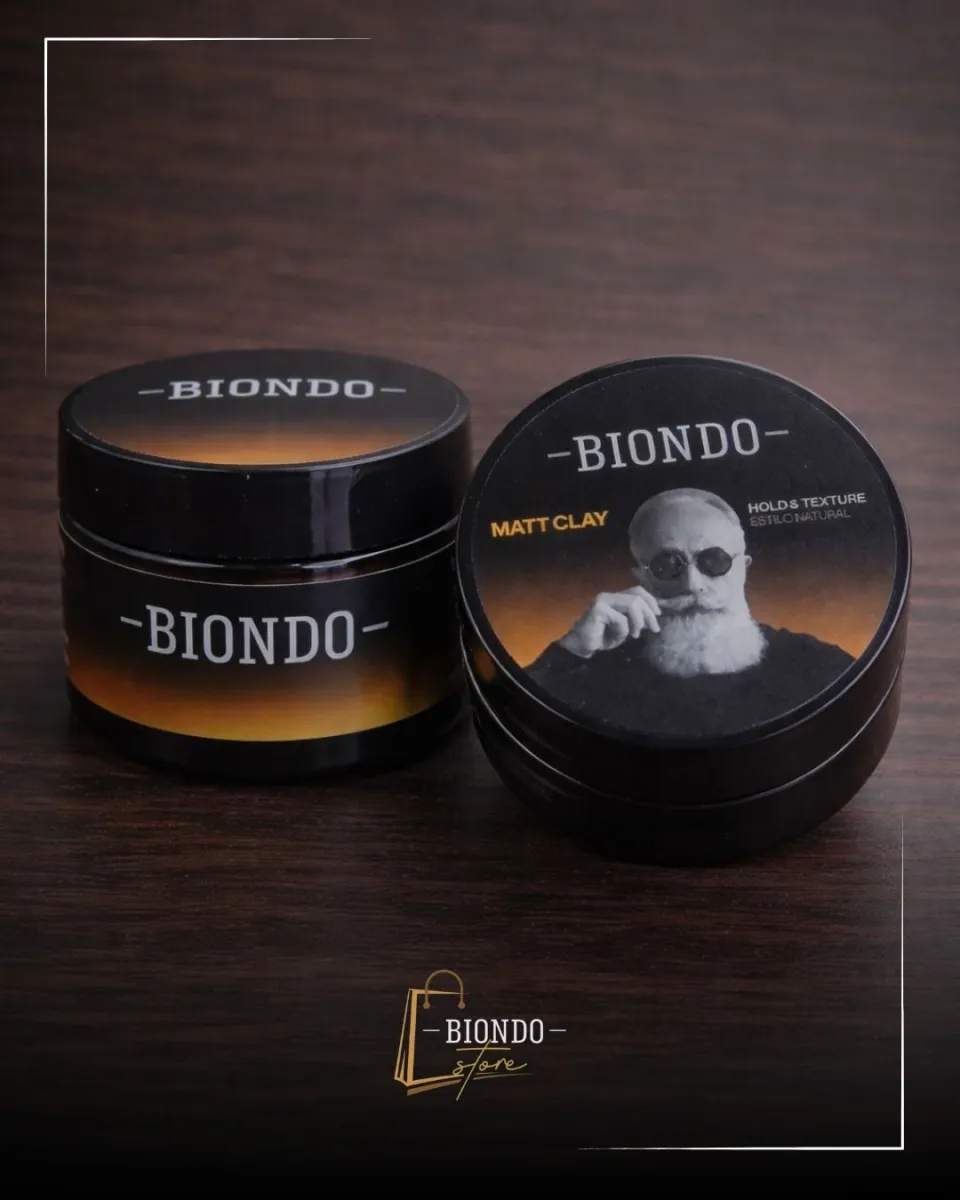 BIONDO - Barbería, Peluquería & Academia