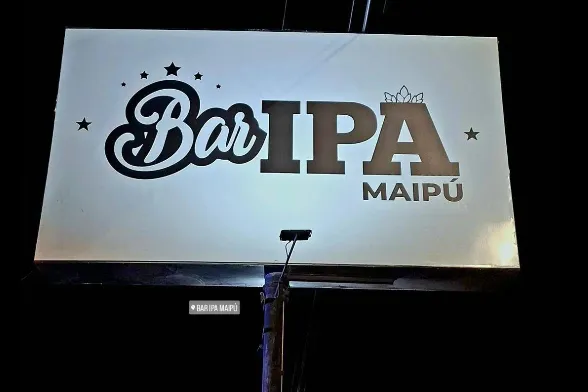 Bar Ipa Maipu