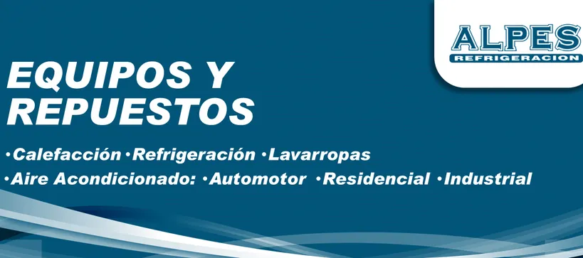 Alpes Refrigeración