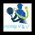 Logo de VyV Pádel