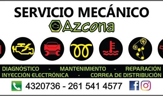 Azcona Taller Mecánico