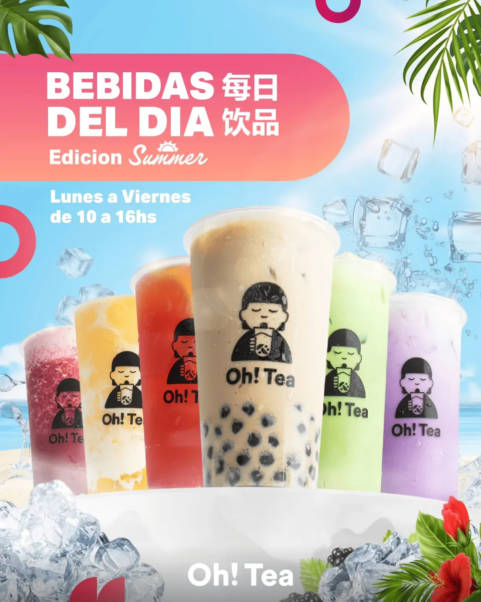 Oh! Tea