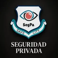 Logo de SegPa Seguridad