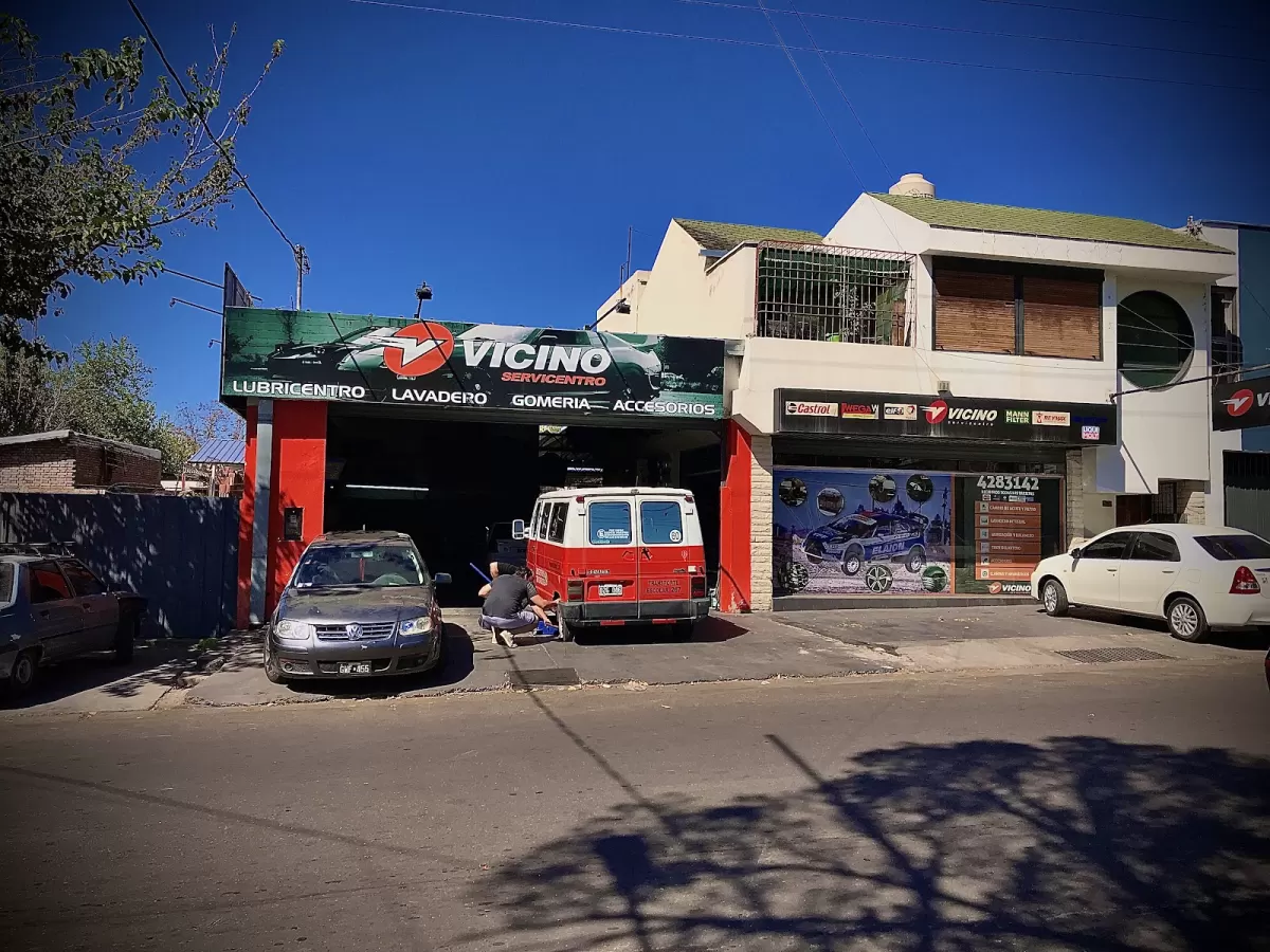 Vicino Servicentro