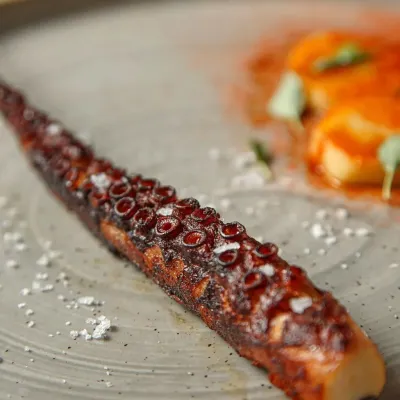 Logo de 1884 Restaurante Francis Mallmann