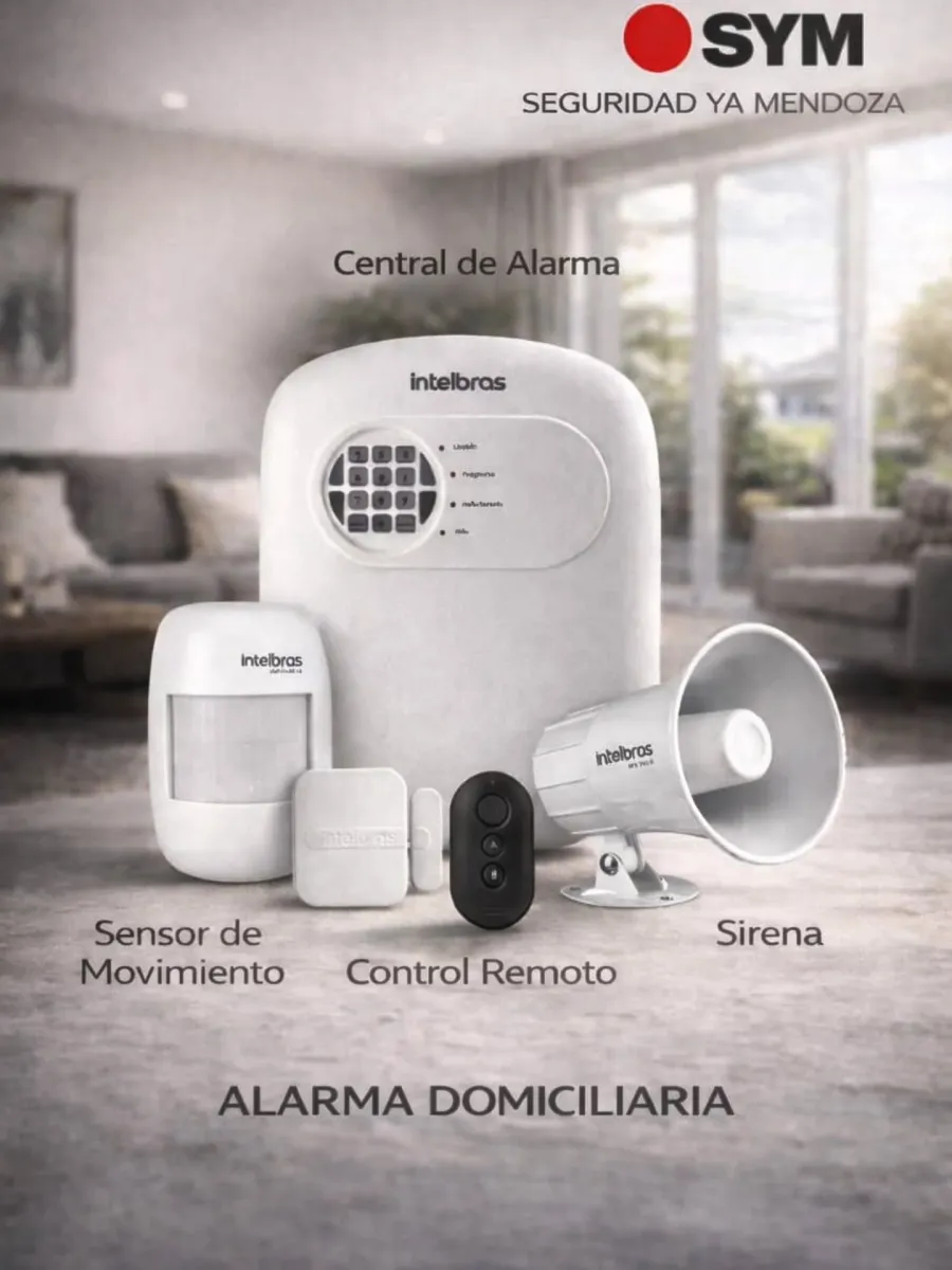 Seguridad Ya Mendoza