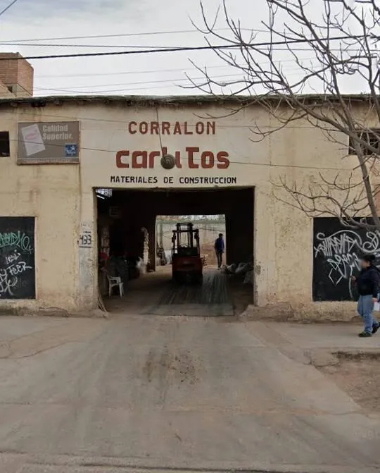 Corralón Carlitos