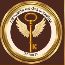 Logo de Cerrajería Los Dos Angelitos
