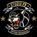 Logo de Studio 13 Tattoo