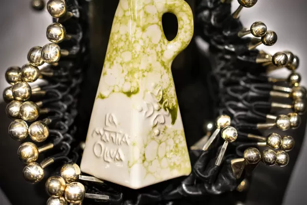 La Mantía Oliva