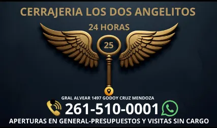 Cerrajería Los Dos Angelitos