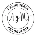 Logo de AyM Peluquería