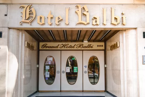Grand Hotel Balbi