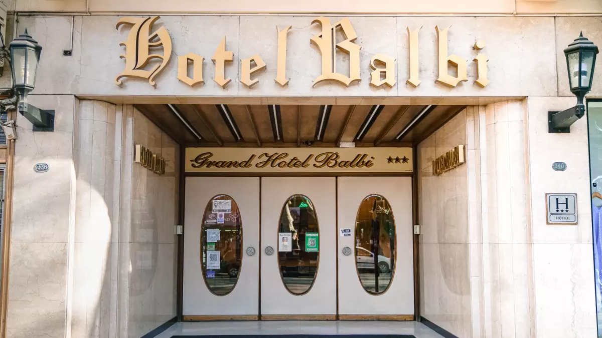 Grand Hotel Balbi