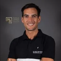 Logo de Odontologia Estética - Pablo Lopez Requena