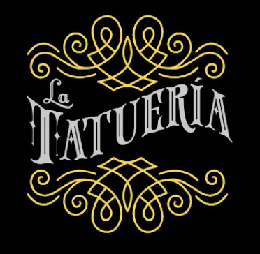 Logo de La Tatuería Mendoza