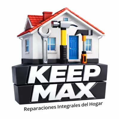 Logo de Keep Max Mantenimiento Integral del Hogar