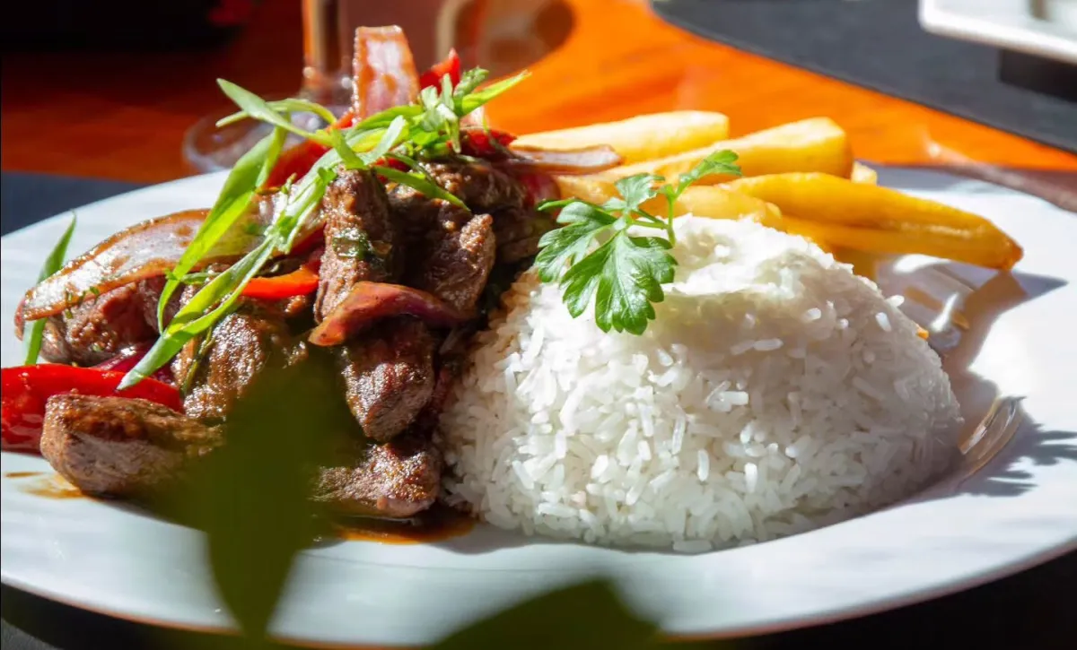 Rinconcito Peruano