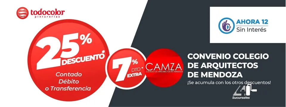 Todo Color Pinturerías