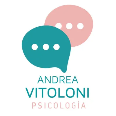 Logo de Psicóloga Andrea Vitoloni