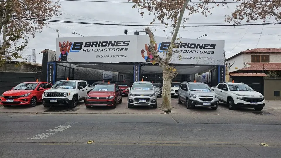Briones Automotores
