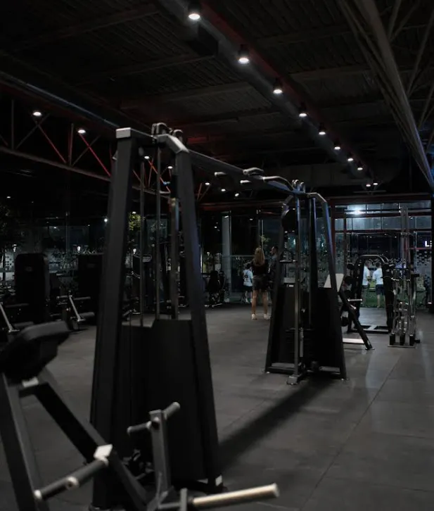 LEVELGYM MORON