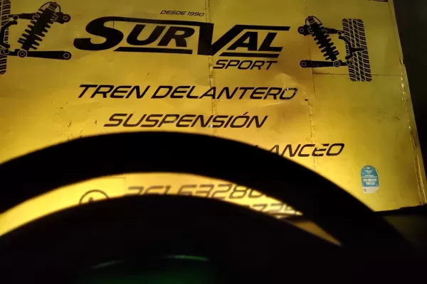 Surval Sport de Ernesto Vallejos