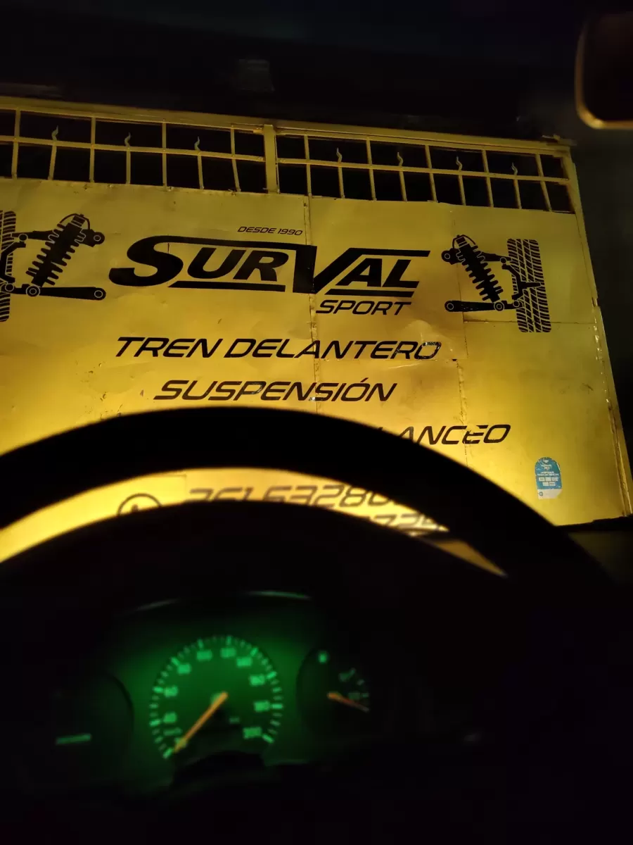 Surval Sport de Ernesto Vallejos