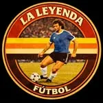 Logo de La Leyenda Fútbol