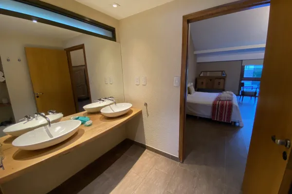 Hotel & Spa Termas Cacheuta